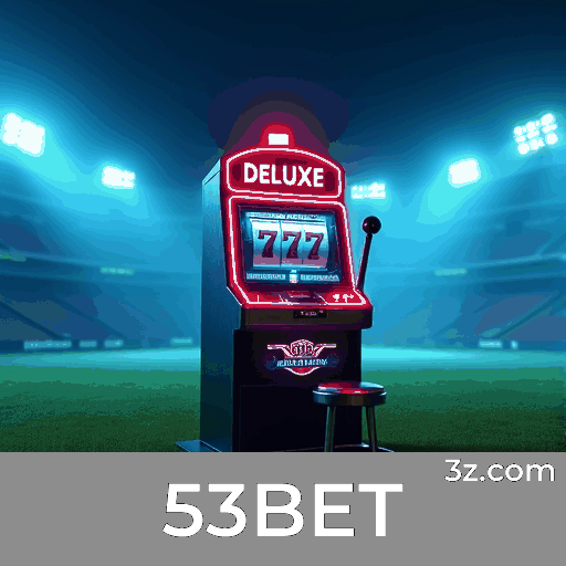 53BET: Jogos de Cassino Empolgantes e Chances de Ganhar