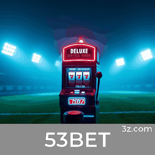 53BET: Jogos de Cassino Empolgantes e Chances de Ganhar