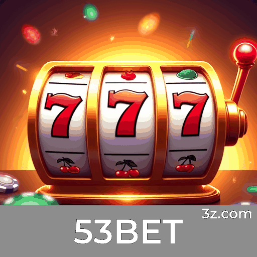 53BET: Plataforma de Cassino Segura e Divertida